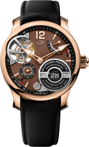 Greubel Forsey Collection QP A EQUATION
