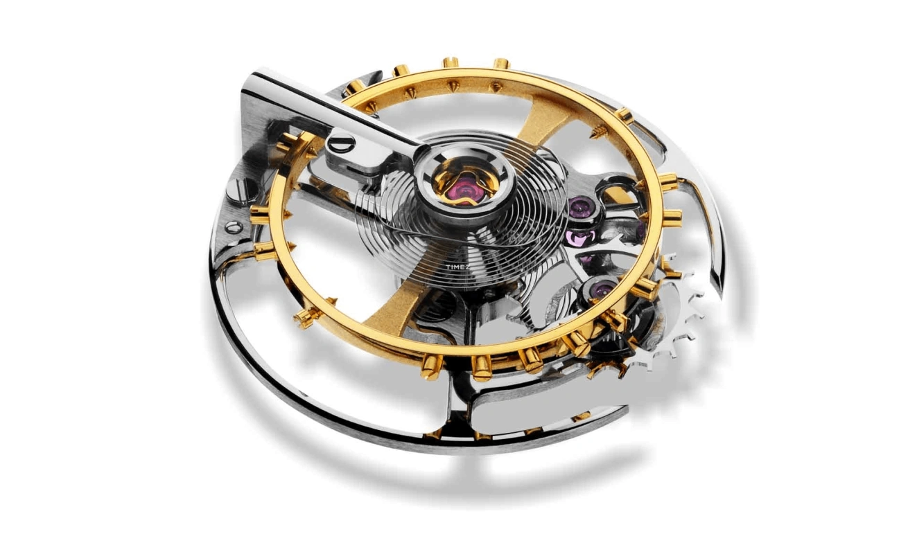 Grönefeld,Parallax Tourbillon 43mm,43mm,Platinum,Black,Handwound,Power Reserve Indicator,Tourbillon,Function Selector,Unique Parallax PT