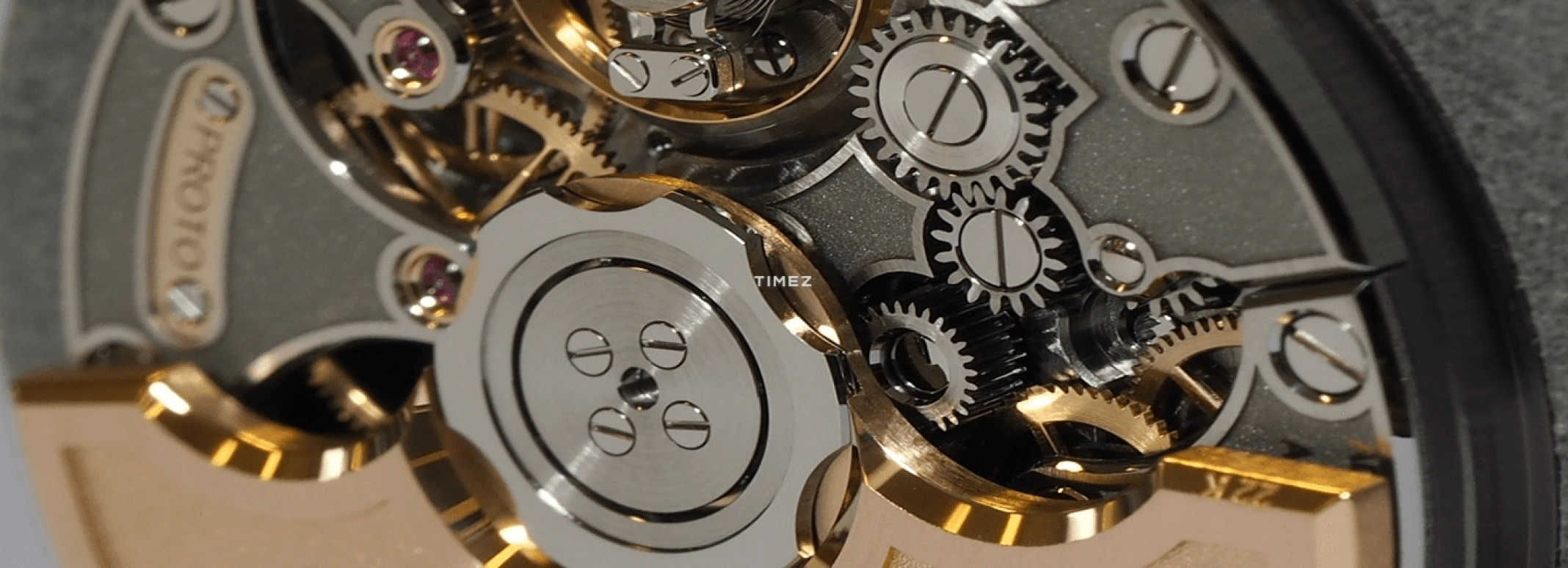 Grönefeld,1941 Principia 39.50mm,39.50mm,White Gold,Cream white,Automatic,56hours,In-house Caliber,1941 Principia Automatic Cream Laquer Dial WG