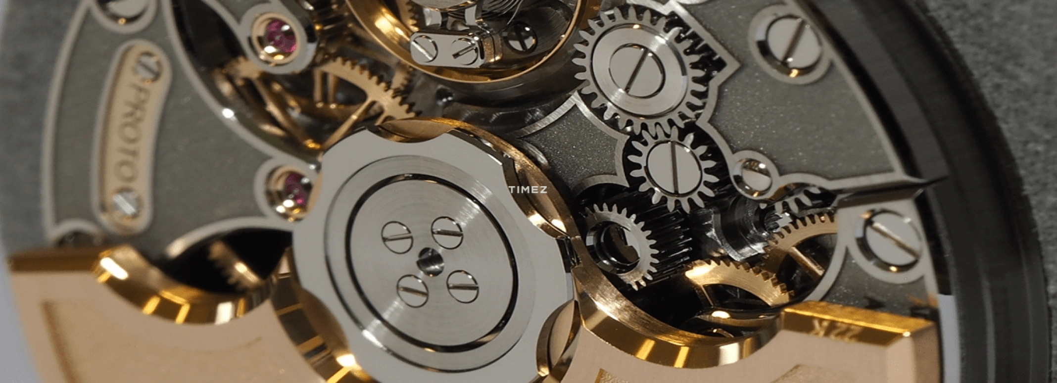 Grönefeld,1941 Principia 39.50mm,39.50mm,Red Gold,Sand,Automatic,56hours,In-house Caliber,1941 Principia Automatic Rhodium Dial RG