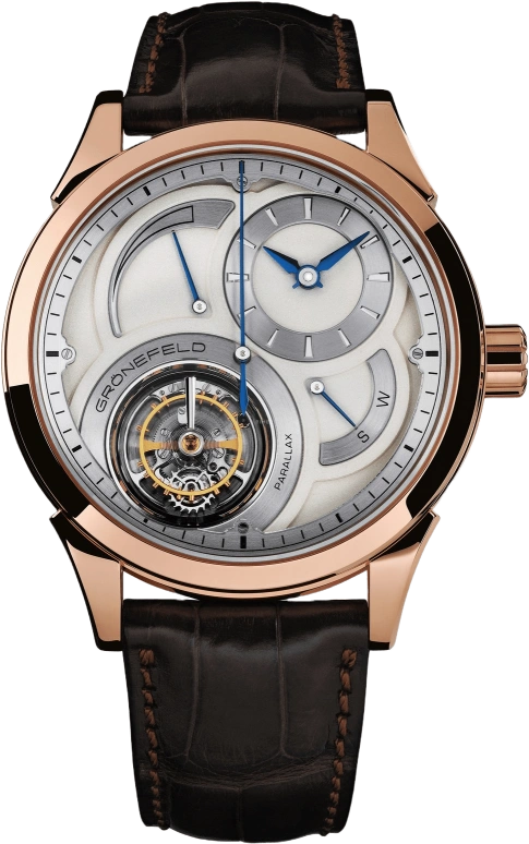Grönefeld Parallax Tourbillon PARALLAX RG