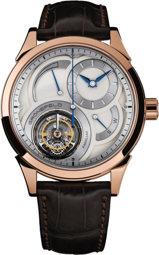 Grönefeld Parallax Tourbillon PARALLAX RG