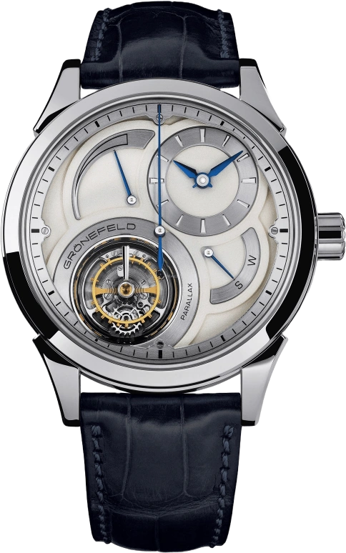 Grönefeld Parallax Tourbillon PARALLAX 1912