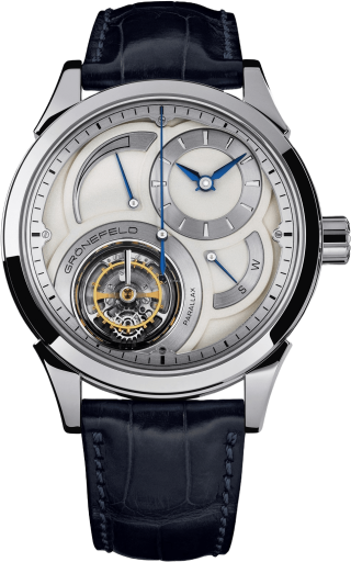 Grönefeld Parallax Tourbillon PARALLAX 1912