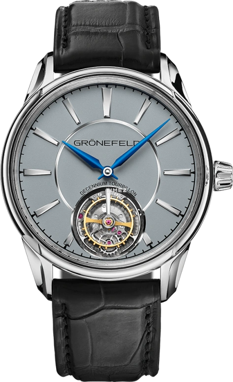 gronefeld gronefeld-decennium-tourbillon 