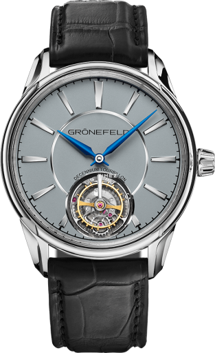 gronefeld gronefeld-decennium-tourbillon 