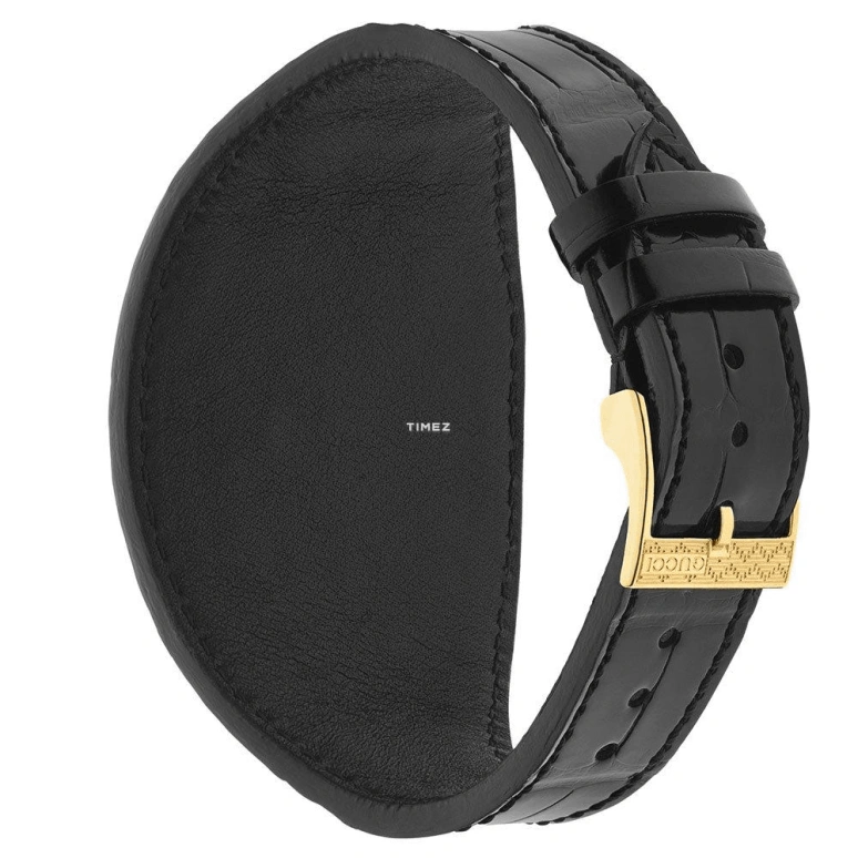 GUCCI,G-Timeless 40mm,40mm,Stainless Steel,Gold,Automatic,Day,Dule Time,YA126342