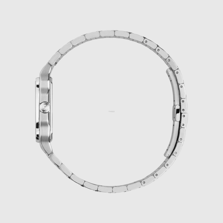 GUCCI,G-Flat 30mm,30mm,Stainless Steel,Black,Quartz,Day,Sapphire,Crystal Glass,811582 I1600 1193