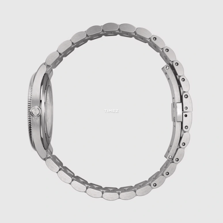 GUCCI,G-Timeless 40mm,40mm,Stainless Steel,Black,Automatic,Sapphire,Crystal Glass,Round,783396 I1600 9065