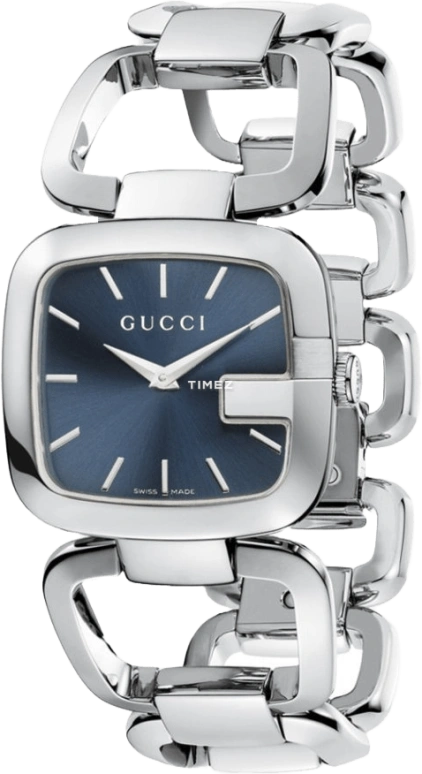 GUCCI,G-Chrono ,Stainless Steel,Sapphire,Crystal Glass,YA125405