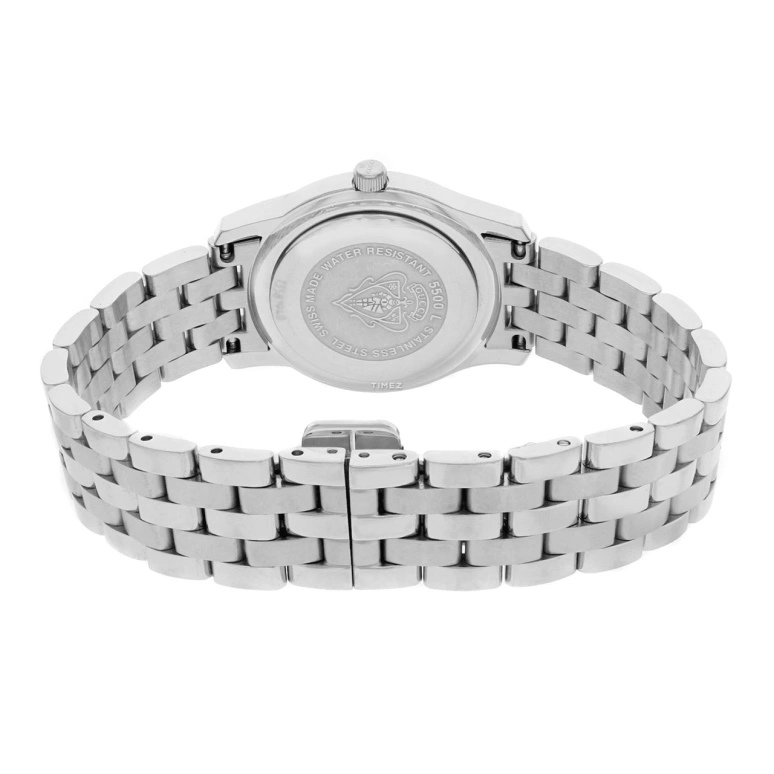 GUCCI,Gucci 27.50mm,27.50mm,Stainless Steel,Coffee,Brown,Quartz,Day,Sapphire,YA055524