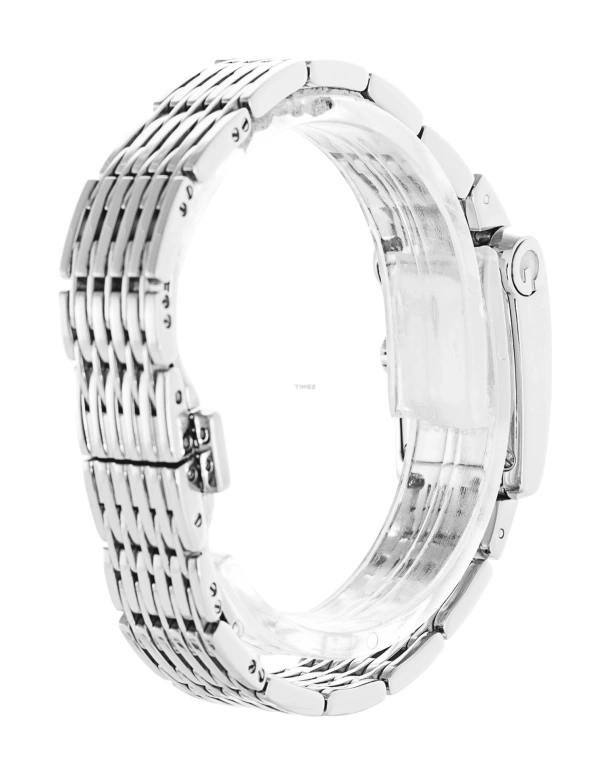 GUCCI,Other 22mm,22mm,Stainless Steel,Black,Quartz,Sapphire,Crystal Glass,Rectangular,YA086504