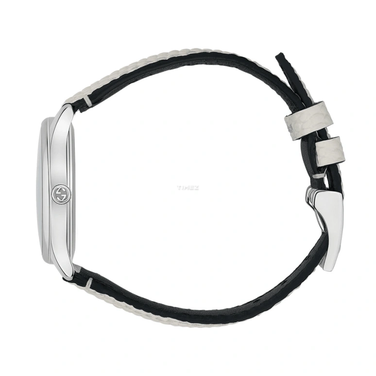 GUCCI,G-Timeless 29mm,29mm,Stainless Steel,White,Quartz,Day,Round,YA126597
