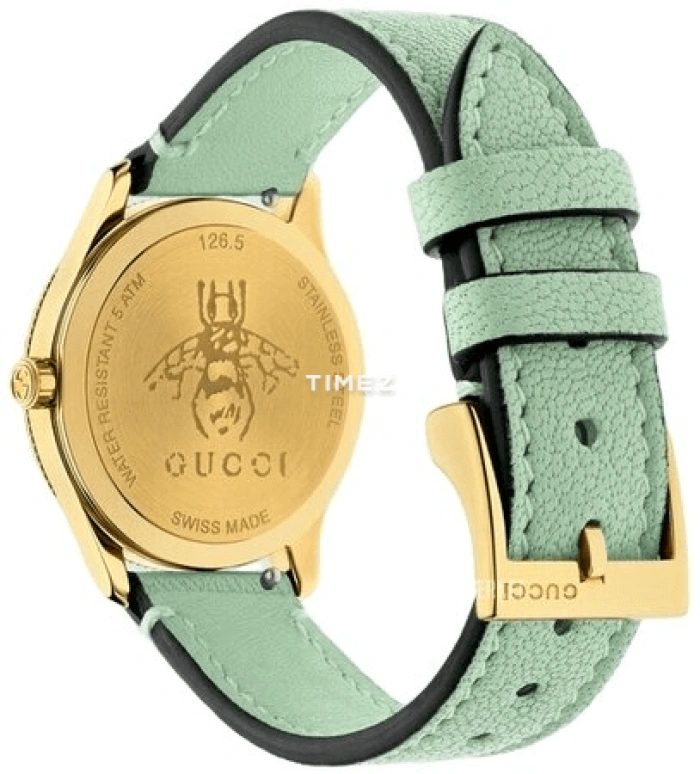 GUCCI,G-Timeless 29mm,29mm,Yellow Gold,Oystersteel,Silver,Quartz,Sapphire,Crystal Glass,Round,717868 I86A0 9793