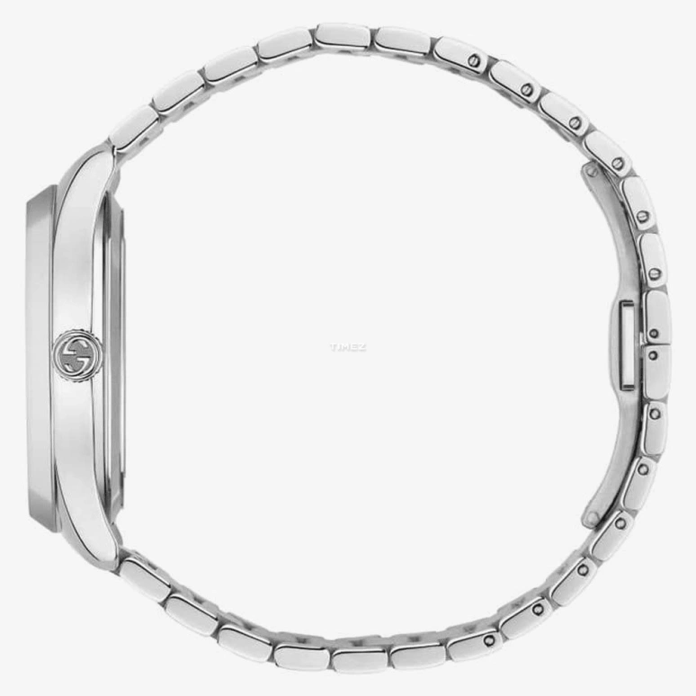 GUCCI,Other 38mm,38mm,Stainless Steel,Green,Automatic,Sapphire,Crystal Glass,Round,YA1264176