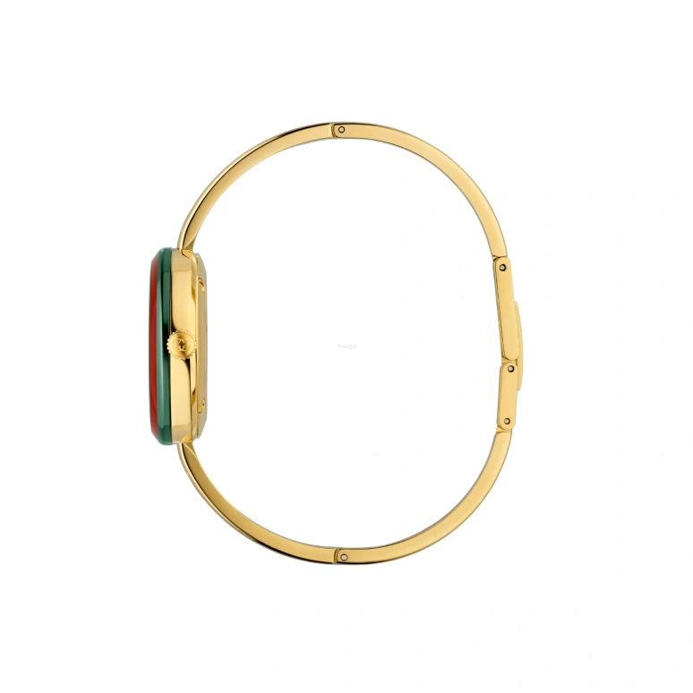 GUCCI,Gucci Play 28mm,28mm,Stainless Steel,Ceramic,White,Quartz,Sapphire,Crystal Glass,Round,854500 IFFA0 8483