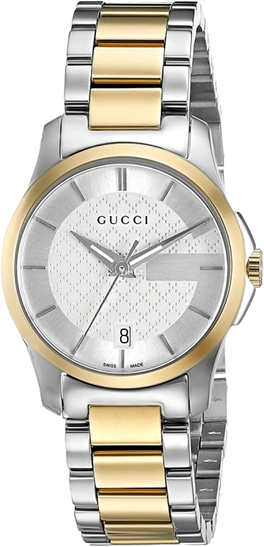 GUCCI,Gucci ,Stainless Steel,Quartz,YA126531