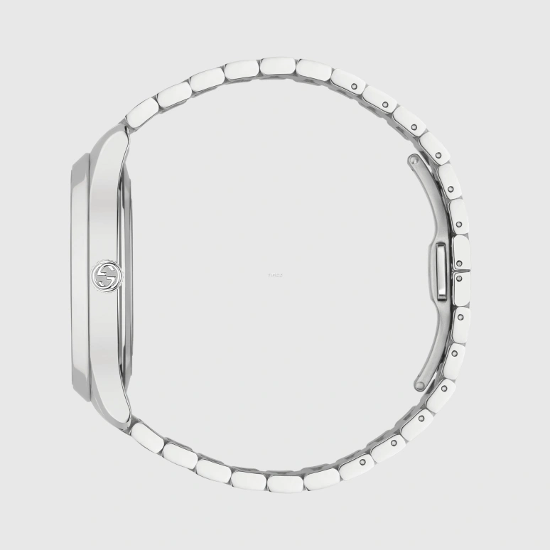 GUCCI,G-Timeless 42mm,42mm,Stainless Steel,Gold,Automatic,Sapphire,Crystal Glass,Round,750377 I1600 8125