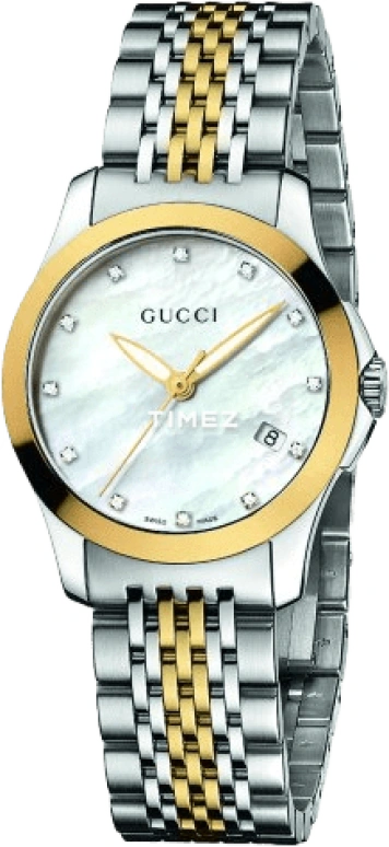 GUCCI,Gucci 27mm,27mm,Stainless Steel,Quartz,YA126513