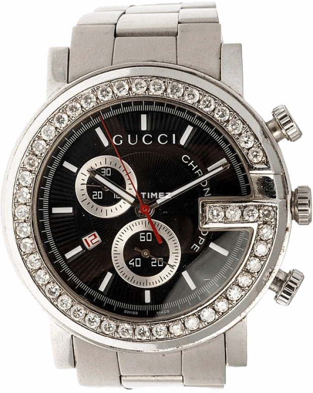 GUCCI G-Chrono 154083 I16G0 1271