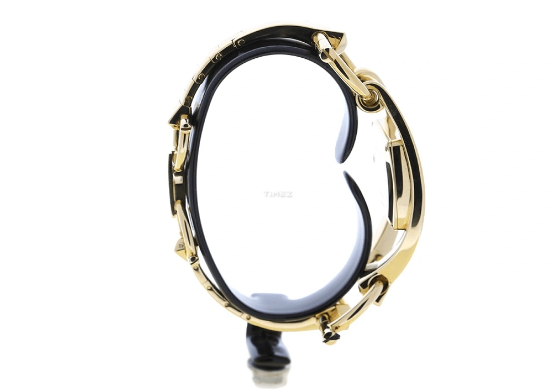 GUCCI,Chiodo 35mm,35mm,Yellow Gold,White,Quartz,Sapphire,Crystal Glass,Rectangular,208846 J85C0 8026