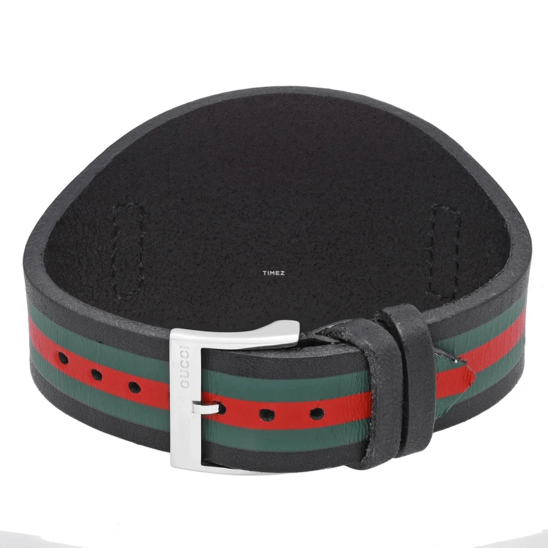GUCCI,G-Timeless 38mm,38mm,Stainless Steel,Multi-Color,Quartz,Sapphire,Round,YA1264092