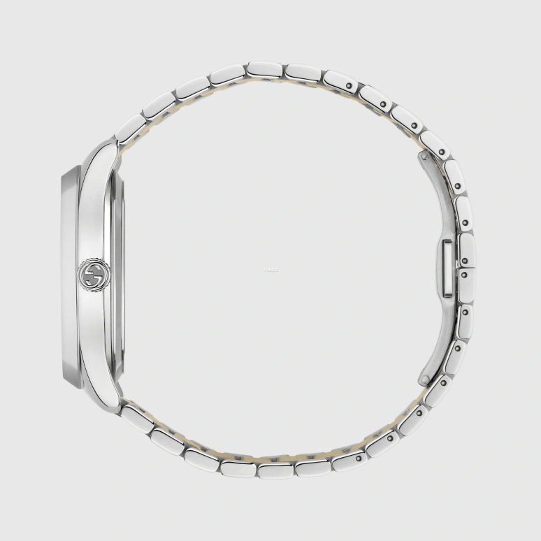 GUCCI,G-Timeless 38mm,38mm,Stainless Steel,Green,Automatic,Sapphire,Crystal Glass,Round,750462 ICAA0 8512
