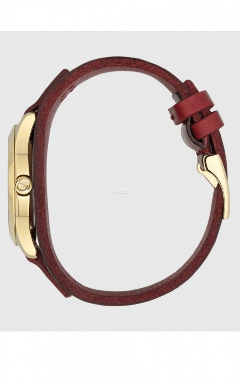 GUCCI,Le Marché des Merveilles 38mm,38mm,Stainless Steel,Red,Green,Quartz,Sapphire,Round,YA126454