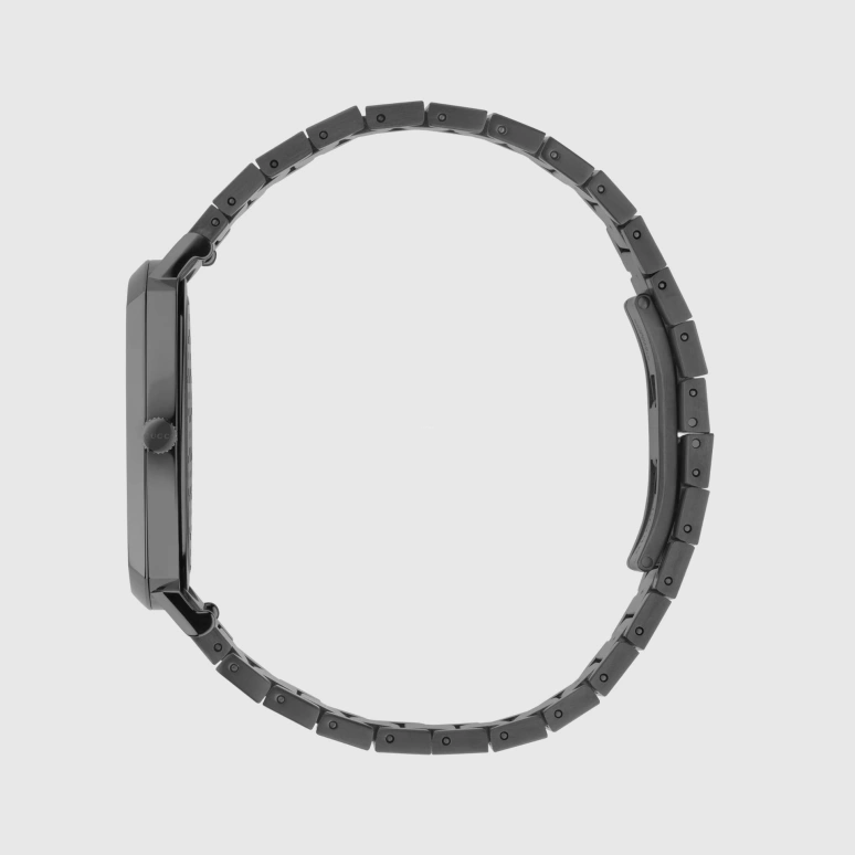 GUCCI,Grip 38mm,38mm,Stainless Steel,Closed,632061 I8600 1000