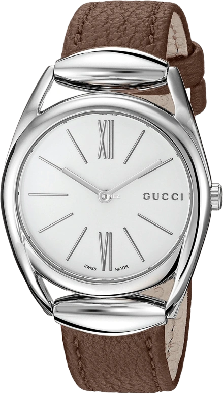 GUCCI,Gucci 34mm,34mm,Stainless Steel,White,Quartz,YA140401