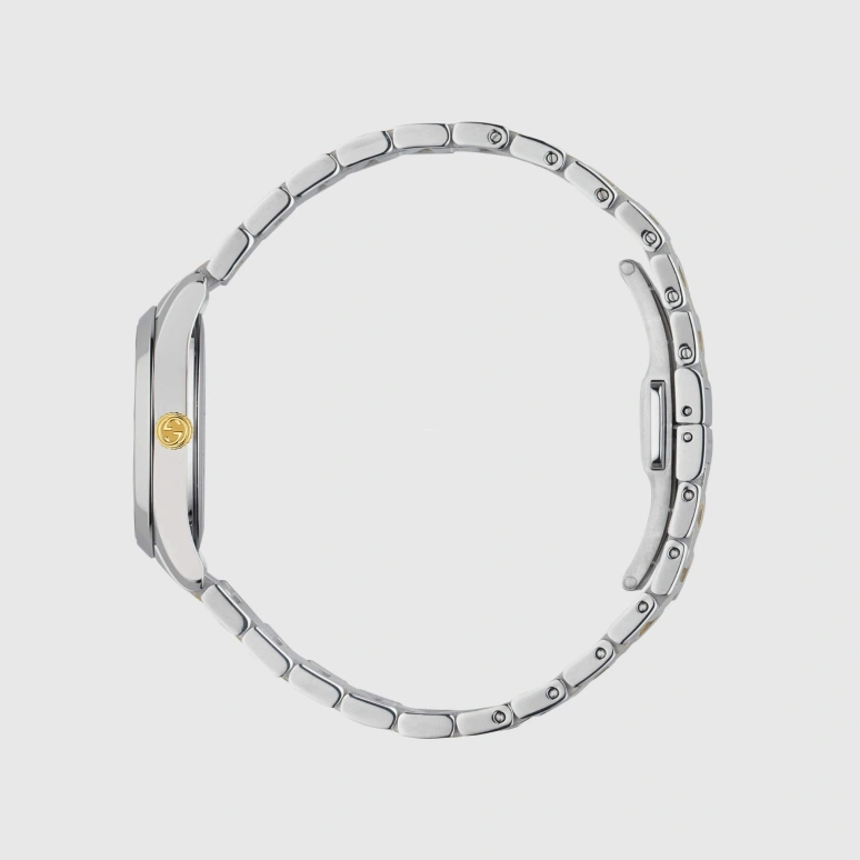 GUCCI,G-Timeless 27mm,27mm,Stainless Steel,Silver,Quartz,26280hours,Sapphire,632092 I16F0 8155