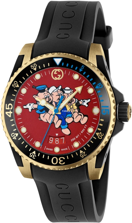 GUCCI Gucci Dive YA136325