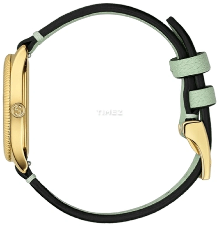 GUCCI,G-Timeless 29mm,29mm,Yellow Gold,Oystersteel,Silver,Quartz,Sapphire,Crystal Glass,Round,717868 I86A0 9793