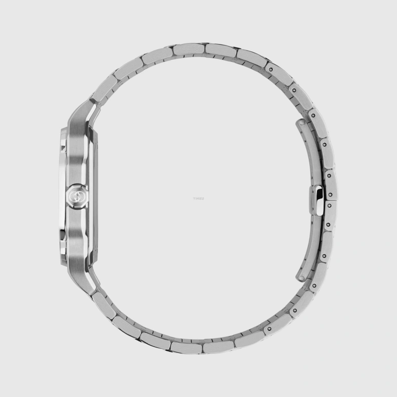 GUCCI,G-Flat 36mm,36mm,Stainless Steel,Black,Quartz,Day,Sapphire,Crystal Glass,811584 I1600 1193