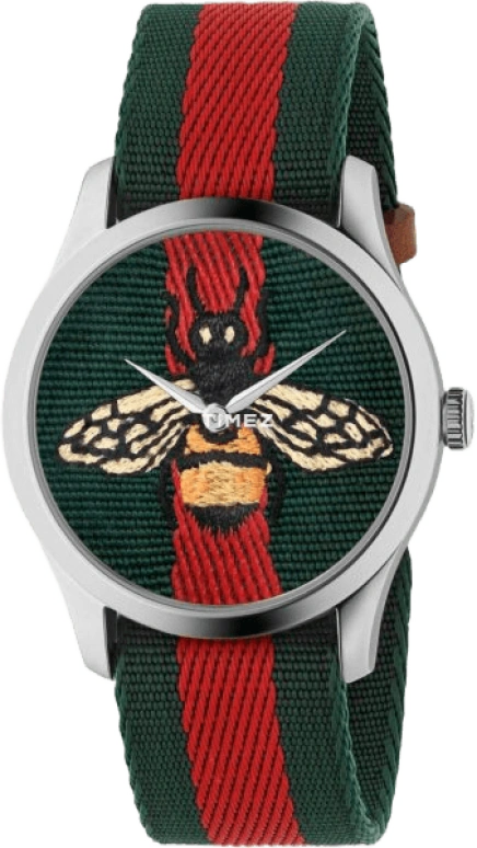 GUCCI,Gucci 38mm,38mm,Stainless Steel,Quartz,YA1264060A