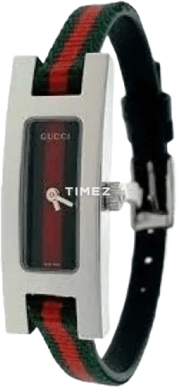 GUCCI,Gucci 0mm,0mm,Stainless Steel,Green,Red,Quartz,Sapphire,Rectangular,YA039503