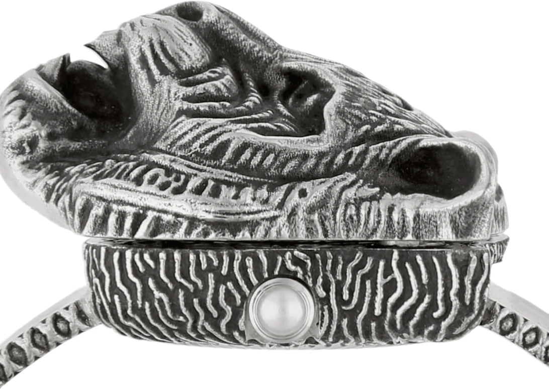 GUCCI,Le Marché des Merveilles ,Silver,White,Quartz,Hardlex,YA146401