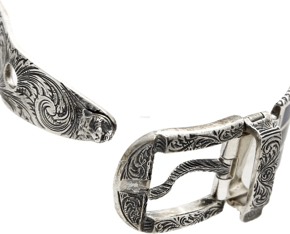GUCCI,Le Marché des Merveilles ,Silver,White,Quartz,Hardlex,YA146401