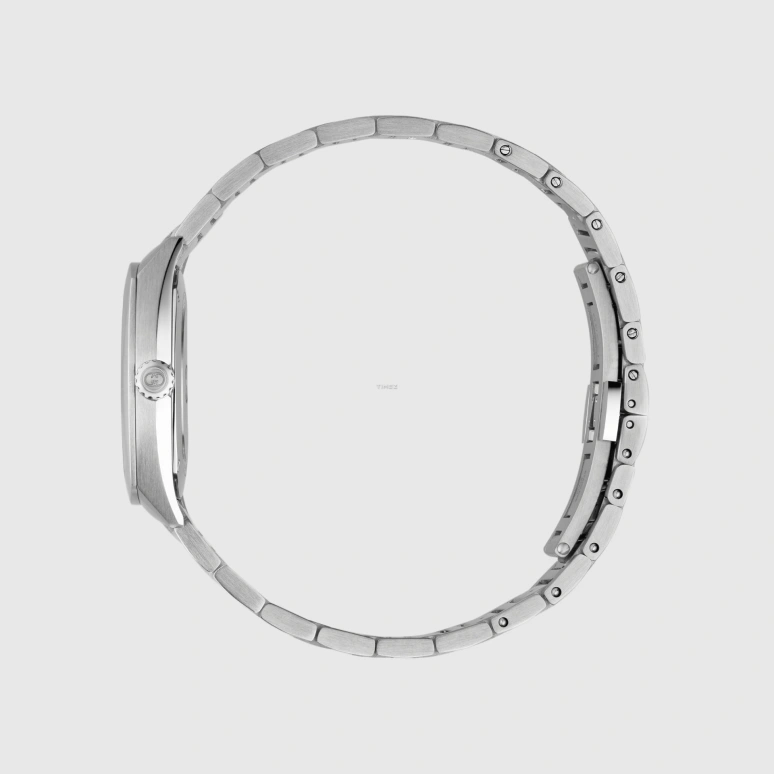 GUCCI,Interlocking 29mm,29mm,Stainless Steel,Black,Quartz,Sapphire,Crystal Glass,Cushion,830415 I16F0 9065