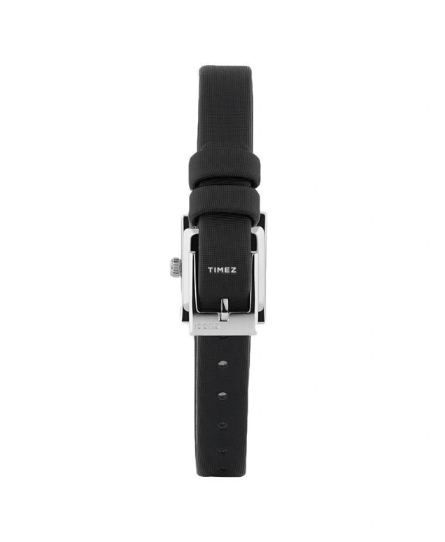 GUCCI,G-Frame 14x14mm,14x14mm,Stainless Steel,Black,Quartz,Sapphire,Crystal Glass,Square,250409 I16N0 1271