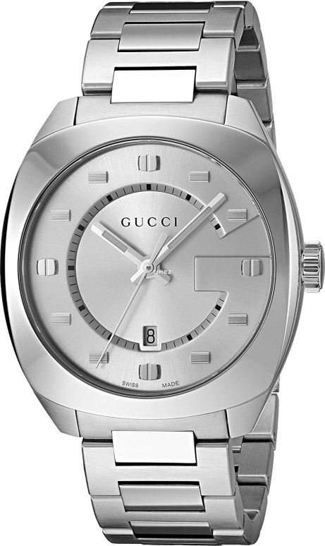 GUCCI,GG2570 41mm,41mm,Stainless Steel,Sapphire,YA142308