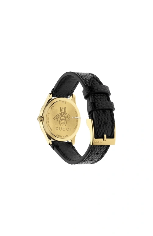 GUCCI,Gucci 29mm,29mm,Stainless Steel,Grey,Quartz,Sapphire,Round,YA1265018