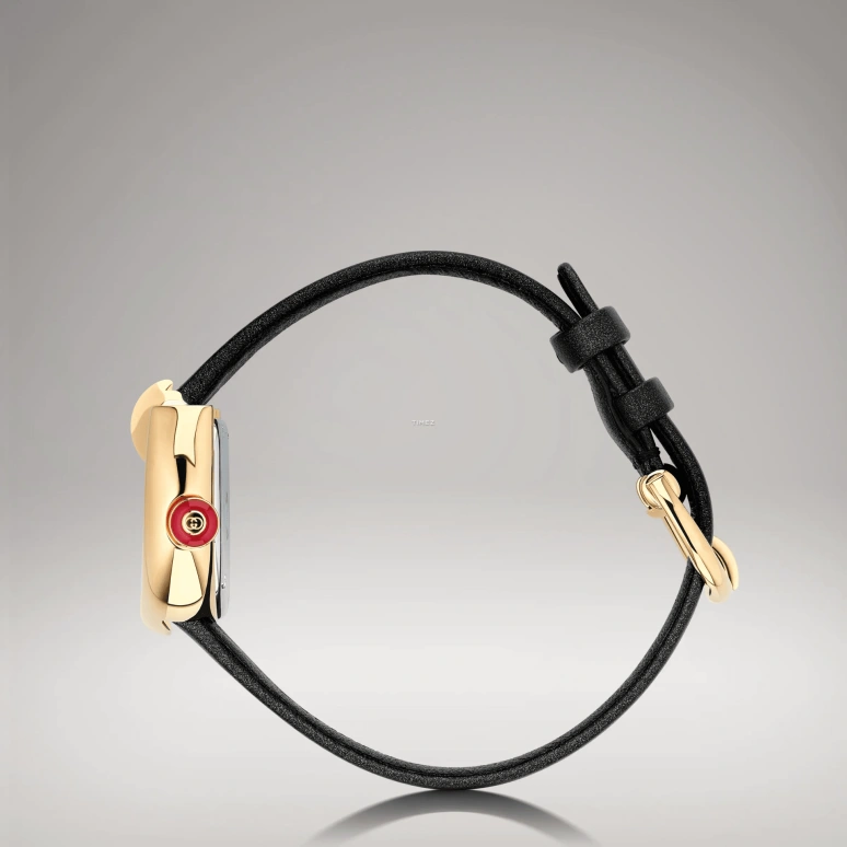 GUCCI,Horsebit 27x25mm,27x25mm,Stainless Steel,Black,Quartz,Sapphire,Crystal Glass,Other,871111 JB310 8757
