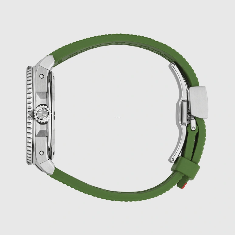 GUCCI,Gucci Dive 40mm,40mm,Stainless Steel,Black,Automatic,Sapphire,Crystal Glass,Round,750529 IC4A0 8489