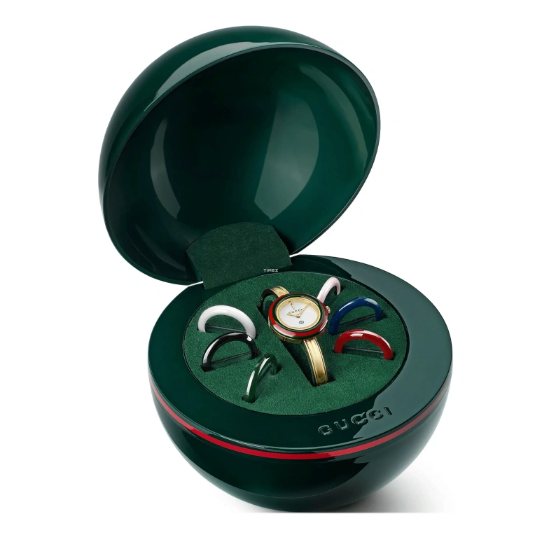 GUCCI,Gucci Play 28mm,28mm,Stainless Steel,Ceramic,White,Quartz,Sapphire,Crystal Glass,Round,854500 IFFA0 8483