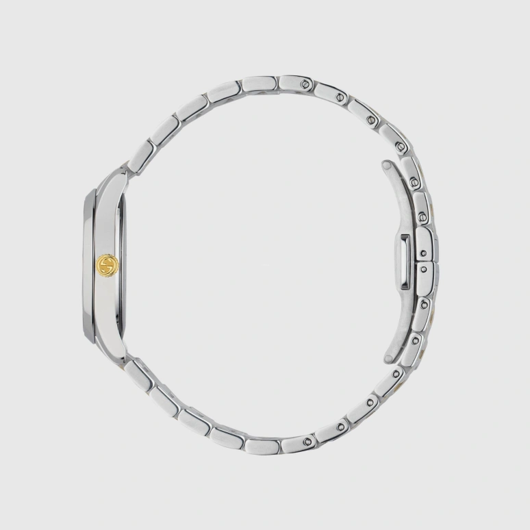 GUCCI,G-Timeless 27mm,27mm,Stainless Steel,Silver,Quartz,26280hours,Sapphire,632092 I16F0 8155