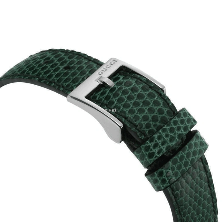 GUCCI,G-Timeless 29mm,29mm,Stainless Steel,Green,Quartz,Day,Hardlex,YA126585