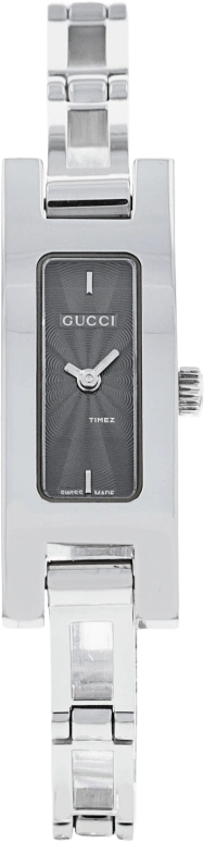 GUCCI,Other 12mm,12mm,Stainless Steel,Sapphire,Crystal Glass,YA039533