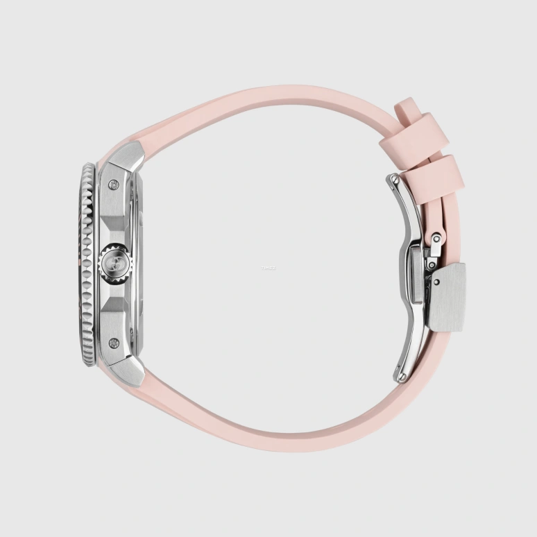 GUCCI,Gucci Dive 36mm,36mm,Stainless Steel,Ceramic,Pink Red,Automatic,Sapphire,Crystal Glass,Round,834500 IEVA0 8591