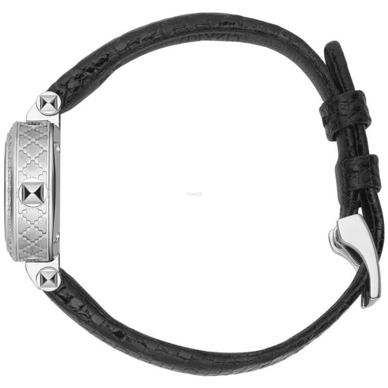 GUCCI,Diamantissima 22mm,22mm,Stainless Steel,White,Quartz,Sapphire,Round,YA141511